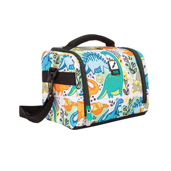 Sac isotherme porte-repas grande capacité (5 L) série spéciale Dinos