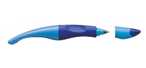 Roller EASYoriginal Gaucher Rechargeable Bleu STABILO