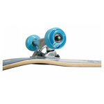 Skateboard  80cm pop series sky blue rays