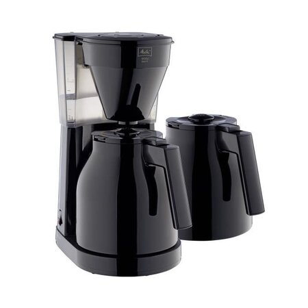 MELITTA Easy Therm II - Cafetière filtre 1L - 1050 W + 2ème