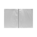 Protège-documents polypropylène semi-rigide 24 x 32 cm - 20 vues  - transparent