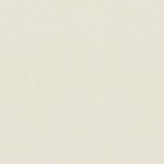 vidaXL Auvent latéral rétractable Crème 140x1200 cm