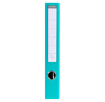 Classeur à levier PVC A4 D50mm PremTouch vert clair x 10 EXACOMPTA