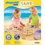 Playmobil 1.2.3 - 70339 - boulangerie des sables