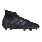 ADIDAS PERFORMANCE Chaussures de Football Predator 19.1 FG - Homme - Noir