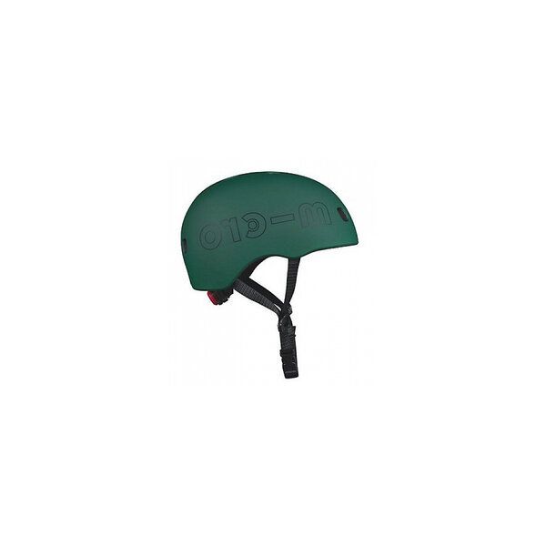Mobility Casque Vert Sapin lumière LED intégrée Taille M