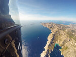 SMARTBOX - Coffret Cadeau Vol en hélicoptère de 20 min au-dessus de la côte méditerranéenne -  Sport & Aventure