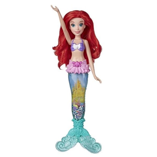 Disney Princesses – Poupee Princesse Disney Ariel Magique – 30 cm
