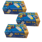 36 NET SKIM, pré-filtre jetable pour skimmer - 3 boite de 12 pieces.