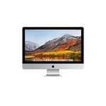iMac 54,6 cm (21.5") 1920 x 1080 pixels Intel® Core™ i5 de 7e génération 8 Go DDR4-SDRAM 1000 Go Disque dur Argent PC All-in-One
