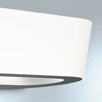 Steinel lampe à capteur d'extérieur l 710 led anthracite 053185