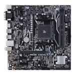 Asus mb prime a320m-k amd a320 emplacement am4 micro atx