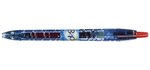 Stylo Bille Encre Gel B2P Pointe moyenne Rouge PILOT