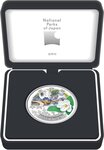 Pièce de monnaie en Argent 1000 Yens g 31.1 (1 oz) Millésime 2024 National Park System UNZEN AMAKUSA