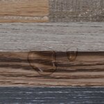 vidaXL Dalles de plancher PVC 5 02 m² 2 mm autoadhésif multicolore
