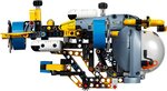 LEGO Technic - Sous-marin de recherche en haute mer (42201) pour les jeunes explorateurs