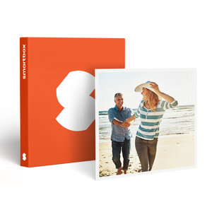 SMARTBOX - Coffret Cadeau Carte cadeau célébrez l'amour - 40 € -  Multi-thèmes