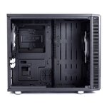Fractal Design Boîtier PC Define Nano S - Noir - Mini Tour