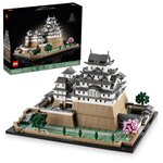 21060 - ® Architecture - Le château d'himeji