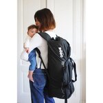 Lit nomade de voyage Naos - 60 x 120 cm