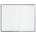 Registre 35x22 5cm 5x5 folioté 600 pages EXACOMPTA