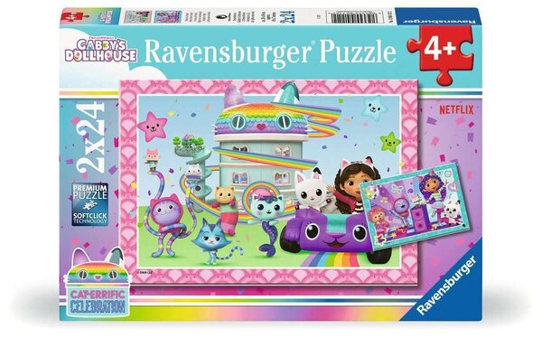 2x24p - Gabby's Doll house