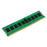 KINGSTON - Mémoire PC RAM - ValueRam DIMM DDR4 - 8Go - 2400MHz - CAS 17 (KVR24N17S8/8)