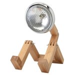 Lampe Bonhomme Ivoire