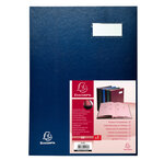 Parapheur direction dos a soufflets - 18 compartiments x 5 EXACOMPTA