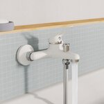 EISL Mitigeur de bain SPEED blanc