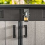Keter Abri de stockage de jardin Grande Store 2020 L