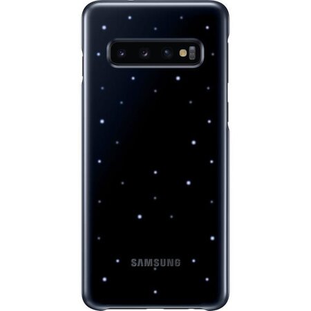 Samsung coque avec affichage led s10 - noir