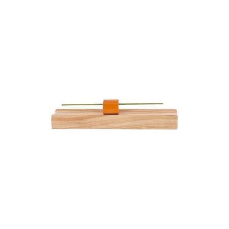 Porte-encens en bois précieux Hinoki