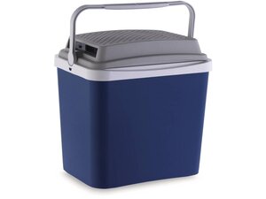 Glacière Thermoélectrique "Campos" - Bleu/Blanc