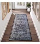 Tapis d'intérieur MAGHREB 80 x 150 cm - Gris