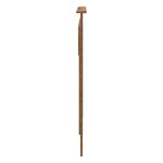 vidaXL Tête de lit Bois Ancien 135 cm Bois d'ingénierie