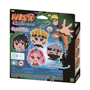 Le kit porte-cles Naruto