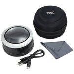 Fysic loupe fla-18 avec lumière led rechargeable