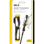 Sklz entraîneur de poignée de golf jaune et noir