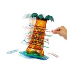 Mattel HTW65 - SOS Ouistiti Panique dans l'arbre