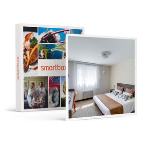 SMARTBOX - Coffret Cadeau 2 jours en hôtel avec accès au bain bouillonnant privatif près de Lannion -  Séjour