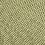 vidaXL Tapis à tissage plat d'extérieur 80x250 cm Vert