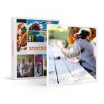 SMARTBOX - Coffret Cadeau Dégustation passionnante de 11 vins biologiques du Domaine de Sauzet au sud de Montpellier -  Gastronomie
