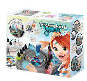 5430 Prof Studio Spin art