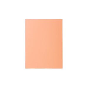 Paquet de 50 chemises 2 rabats SUPER 250 - 24x32cm x 5 EXACOMPTA