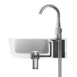 EISL Mitigeur de lavabo FUTURA chrome