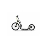Trottinette  Mezeq RunRun black