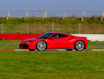 Pilotage sur le circuit de lohéac : 2 tours en ferrari 488 gtb - smartbox - coffret cadeau sport & aventure