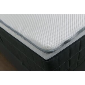 Surmatelas 140 x 190 cm - 100   mémoire de forme - Ergo