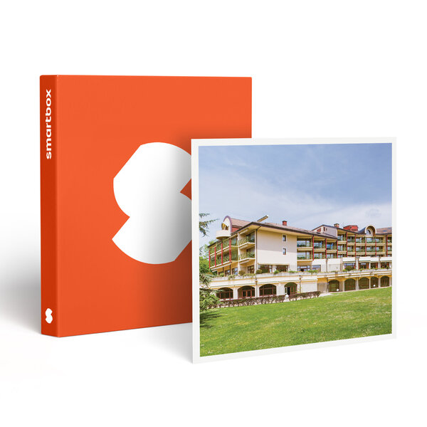 SMARTBOX - Coffret Cadeau 2 jours à Aix-les-Bains avec accès au spa et soin de balnéothérapie -  Séjour